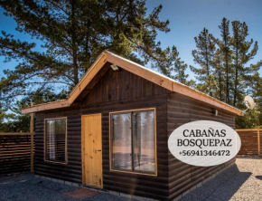 Cabaña bosquepaz
